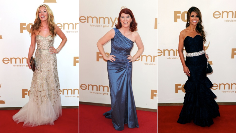 Illustration for article titled Emmys Fashion: Highs Are High, Lows Are Low